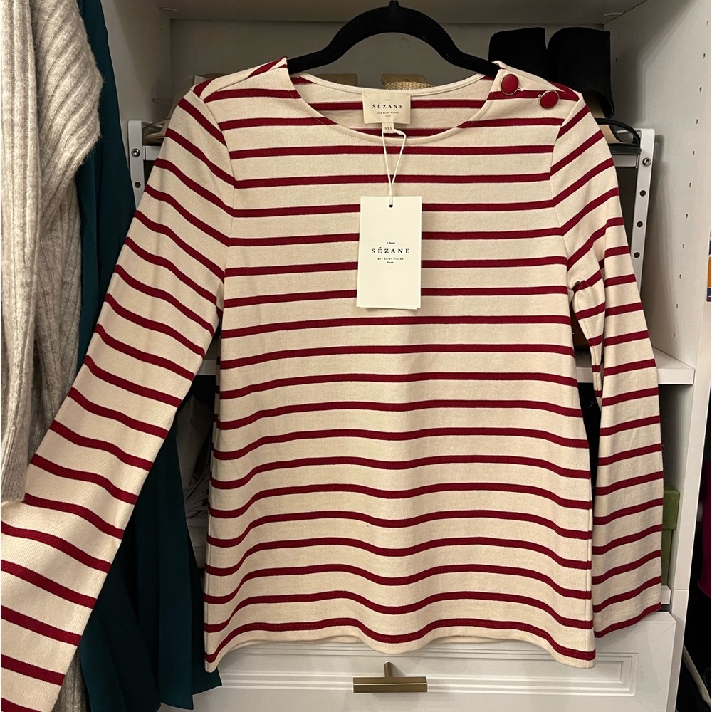 NWT Sézane sweater